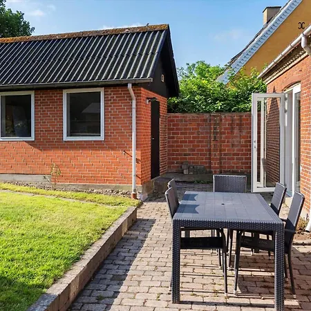 Prázdninový dům 20332-samso-smedegade-6 Tranebjerg